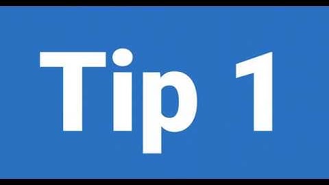 How to Make a 90 Second Pitch Video