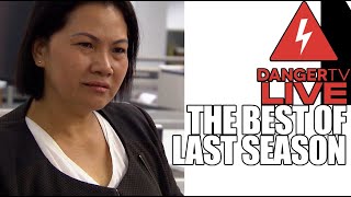 Best of Last Season's Border Security: Australia - DangerTV