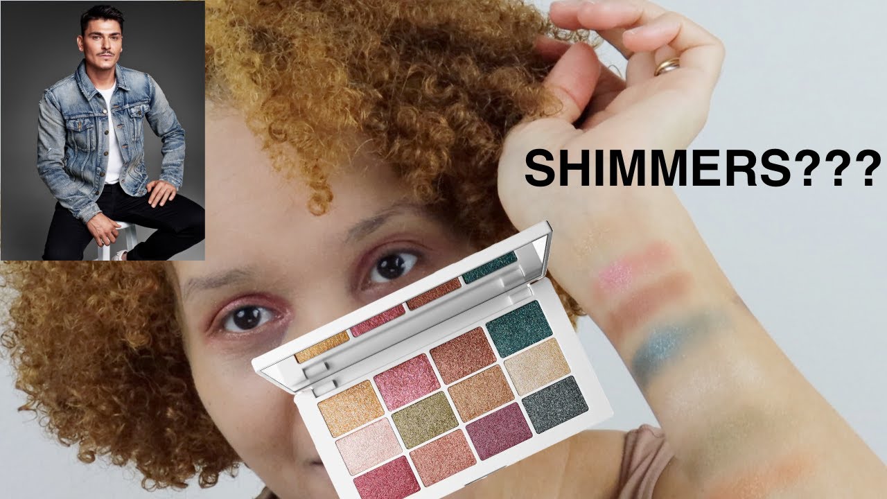 Makeup By Mario Master Metallics Eyeshadow Palette Shimmers Eyeshadow Eyeshadow Palette Shimmer Makeup By Mario Master Metallics Eyeshadow Palette Shimmers Eyeshadow Eyeshadow Palette Shimmer