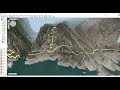 3D Карты Дагестана для garmin  от navigarin.com