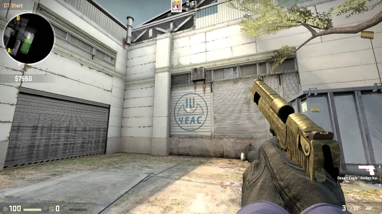 Cs golden