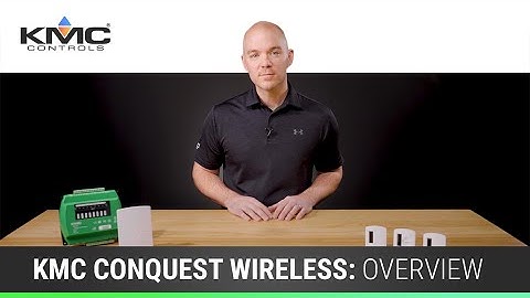 KMC Conquest Wireless: Overview