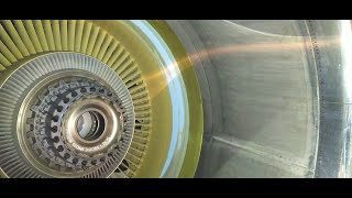 The Fan blades have come Off!!!