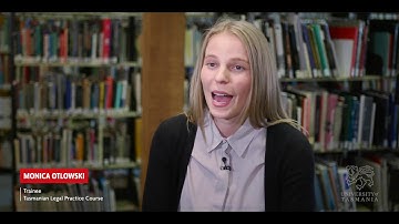 Tasmanian Legal Practice Course: Industry Involvement | University of Tasmania