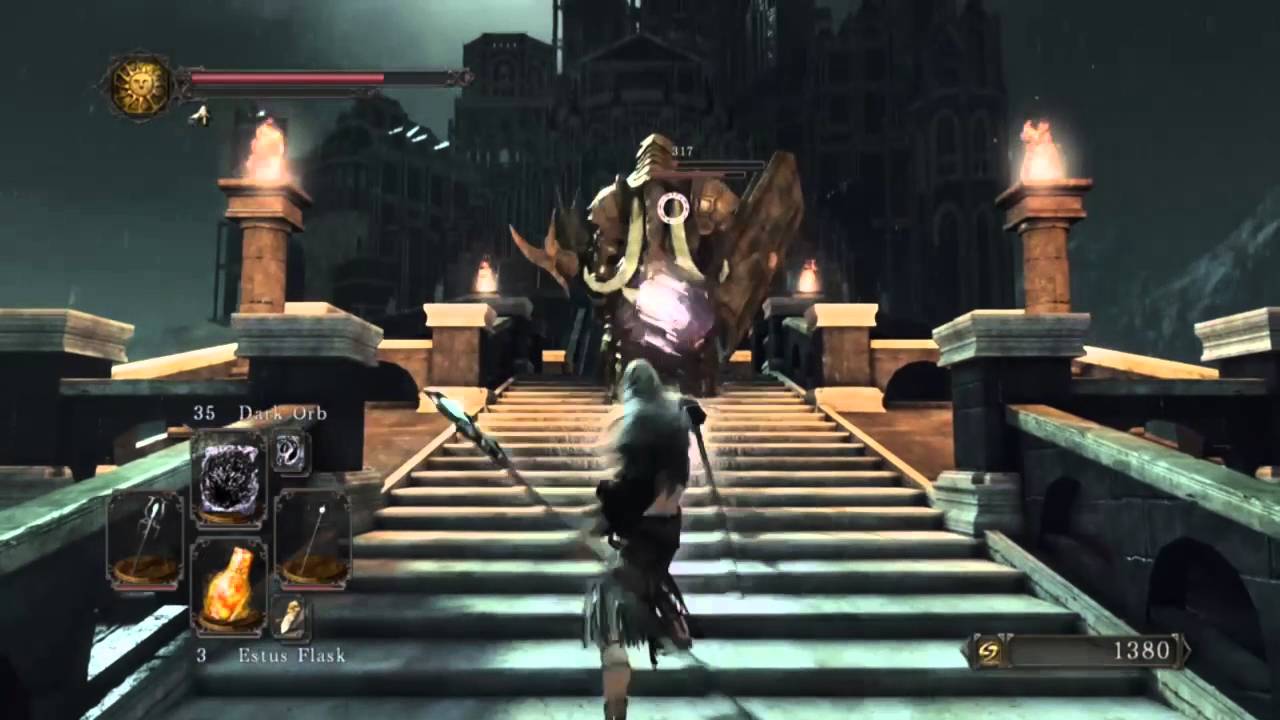 dark souls 2 how to get to drangleic castle YouTube