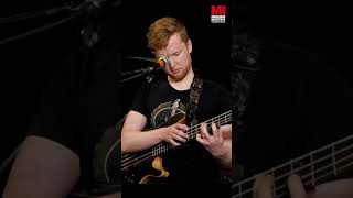 The amazing @CharlesBerthoud  performs his spectacular rendition of Daft Punk’s Get Lucky 🎸🤘