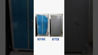 beruva stickering before and after....#shorts #stickering #design #wrapping #art