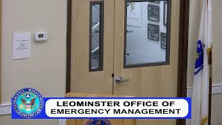Leominster Office Emergency Management Live Stream