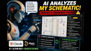 AI-Powered ERC Checking in Altium Designer