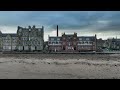 portobello esplanade, Edinburgh Scotland Mavic 3