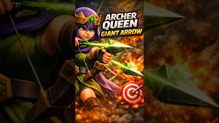 TH16 Max Archer Queen – One Arrow, Total Domination ⚔️🔥” #clashofclans #cwlfinals #cwl #ccl
