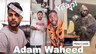 NEW ADAM WAHEED TikTok Compilation - Funny AdamW TikToks of 2021