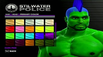 Lets Play: Saints Row The Third Episode 1