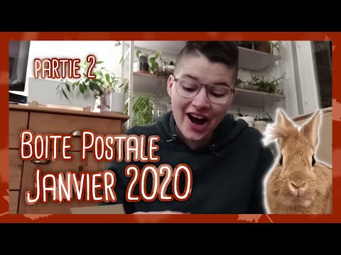 Lots of items to help me in my daily life ♥ | P.O. box January 2020 - part 2