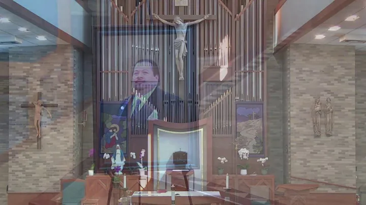 Little Flower Parish: St. Dismas Site - Funeral Ma...