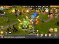 Attacking every castle on the map raid part 2 kingofavalonkoa