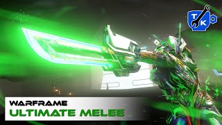 [OLD] What's the TOP melee weapon? 20+ compared! | Warframe