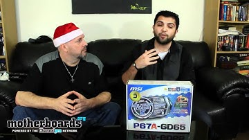 MSi 2011 w/ Product Specialist Rajiv: Military Class Explained, OC Genie & More!