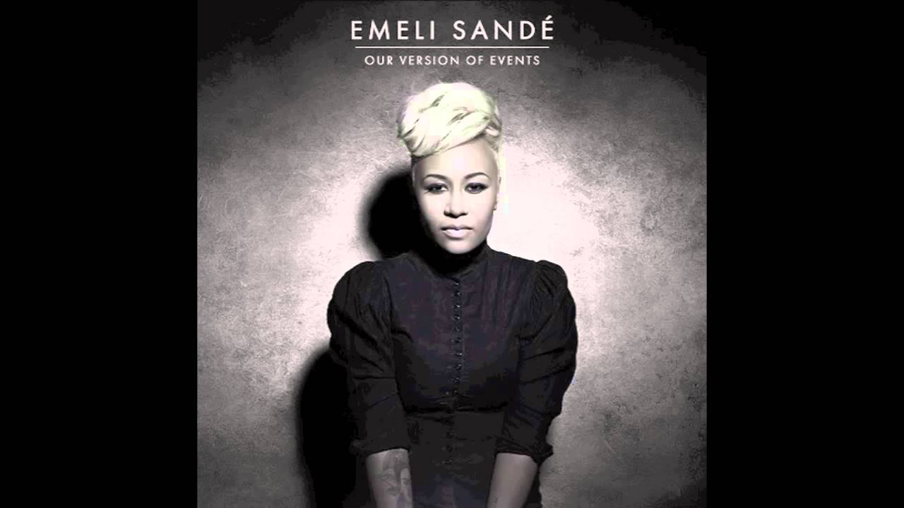 Emeli Sandé Read All About It Part Iii