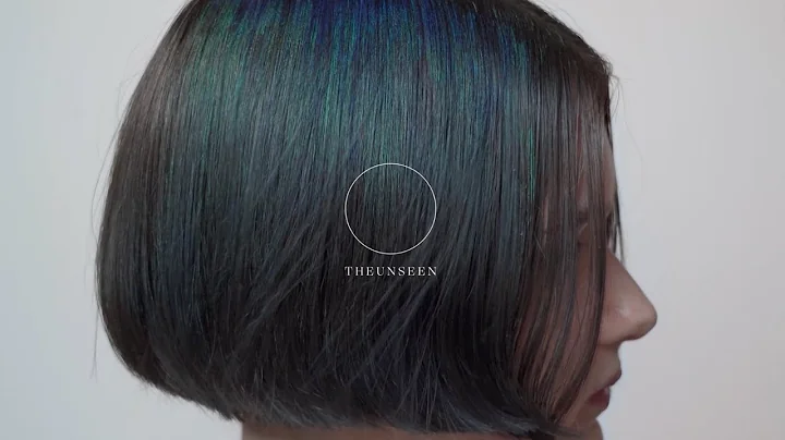 How to apply COLOUR ALCHEMY Hair Colour