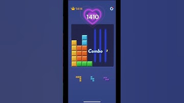 Block Blast Game Part 2 unbelievable #blockblast #blockgaming #gamingshorts #gameplay #gamingvideos