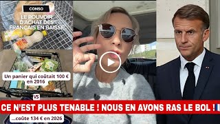 La Colère Monte Partout En France Les Français Nen Peuvent Plus .