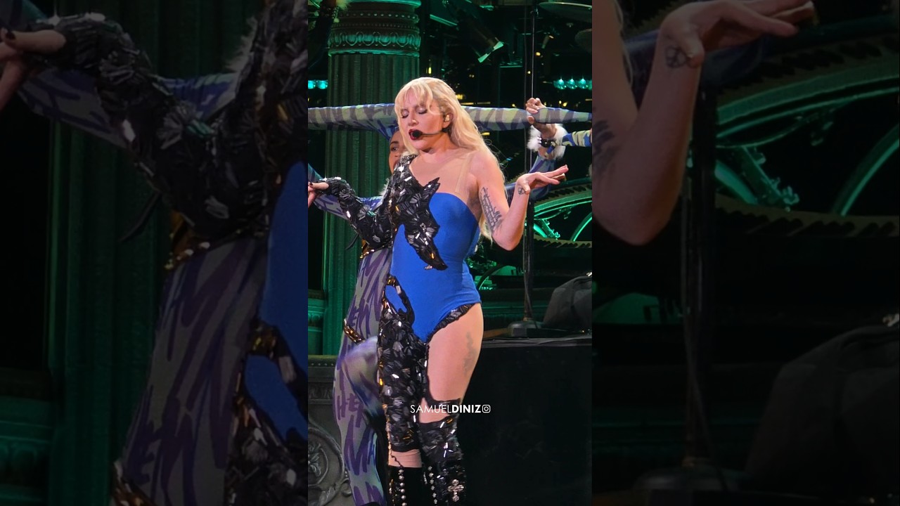 Lady Gaga - Killah (Live In Rio De Janeiro / Brazil - 2025