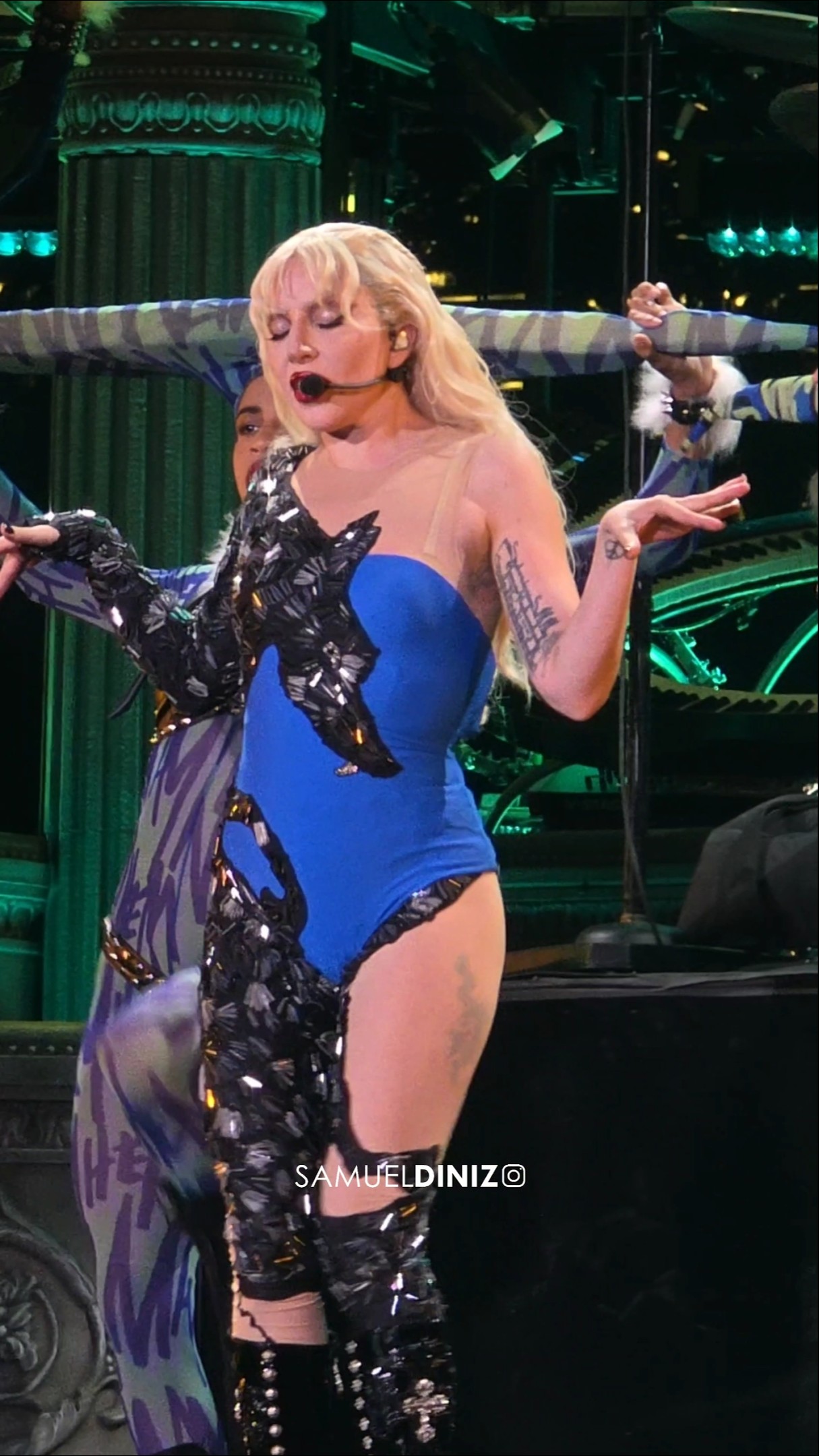 Lady Gaga - Killah (Live In Rio De Janeiro / Brazil - 2025