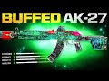 *NEW* ZERO RECOIL AK-27 LOADOUT IN Warzone After UPDATE ...