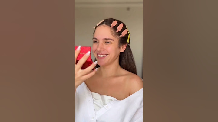 ميكب الجميله رنا رئيس مستنيه رايكو♥️♥️