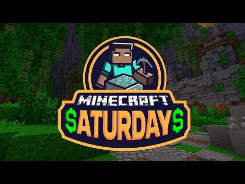 not getting 2nd place - Minecraft Saturday (week 1) - ‎