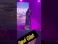 😍Fire Boy delivers a stunning performance at the couleur cafe festival, in Belgium#belgium#viral#fyp