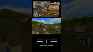 Mtx Mototrax Psp Gameplay 1080P Ppsspp Emulator