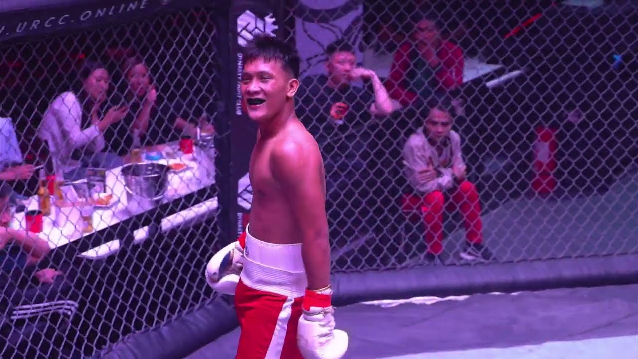 [FULL BOXING MATCH] LUCAS OSORIO VS BOY DUNGHIT - YouTube