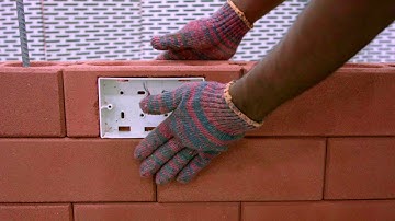 MyIB Tutorial - Services (Wiring) - MyIB Compressed Interlocking Bricks