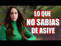 Conoce a Asiye de Amor y Traicion en la VIDA REAL (Oyku Karayel)