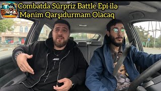 TİBU Taksimə Mindi Battle Sözü Aldım | Kəllə-Kəlləyə/ Paster/ Xpert/ Synaps/ Albom/ Battle/ Combat