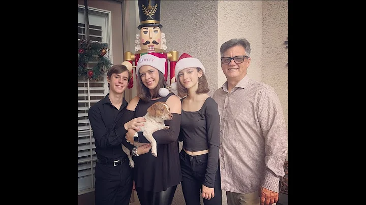 2022 Moore/Sena Moore Holiday Video Card