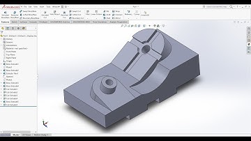 Solidworks exercise for beginners