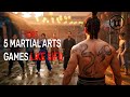 5 Martial Arts Games Like Sifu Coming In 2025 And 2026 For That Look Very Promising!