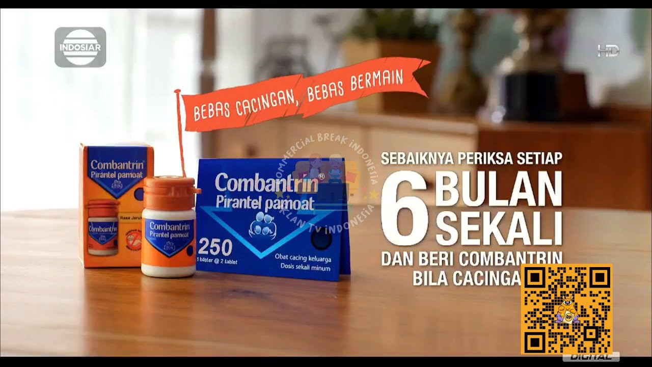 Combantrin Ad IKLAN COMBANTRIN