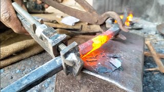 Blacksmith | how to make best disiner bow .