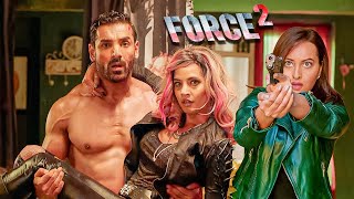 यह सचचई ह सपई क दनय क अगर पकड गए, त हम तमह नह जनत John Abraham Force 2