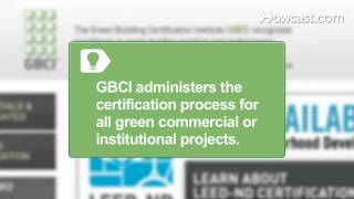 How To Get Leed-Certified