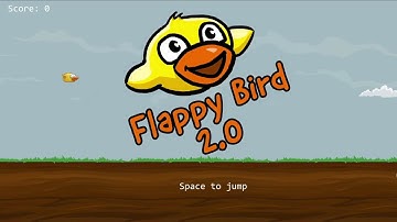 Flappy Bird 2.0!! [Game Trailer]