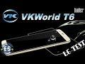 Test en francais vkworld t6 pour gearbest 6 pouce prix reduit