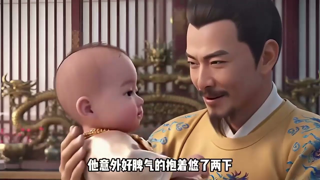 《饕餮闺女超能吃》身为饕餮转世，我总怕把倒霉爹爹吃穷。可出生后才发现，根本不用担心饿肚子，爹爹和两个哥哥身边，常年萦绕着浓郁黑气。对饕餮来说，这独一无二的邪性气息就是顶级美食!我馋得口水直流#西西漫解