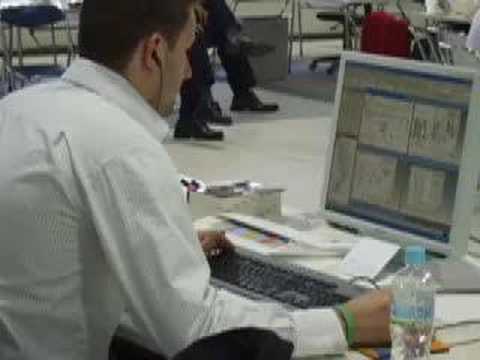 技能五輪国際大会　International Skills Festival 2007