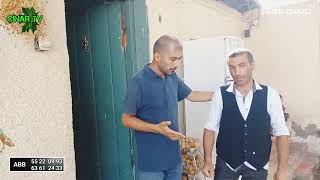 Çinar Tv Olaraq Şəmkir Rayonu Çinarlı Qəsəbəsində Bir Ayilə Gildə Olduq