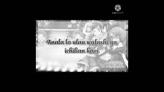 Aikatsu - Wake Up My Music Live 2016 Ver Off Vocal Lryics